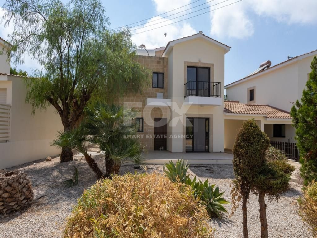 Three bedroom luxury villa in Ha Potami, Kouklia in Paphos
