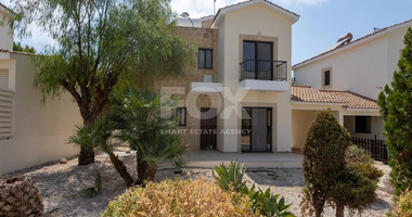 Three bedroom luxury villa in Ha Potami, Kouklia in Paphos