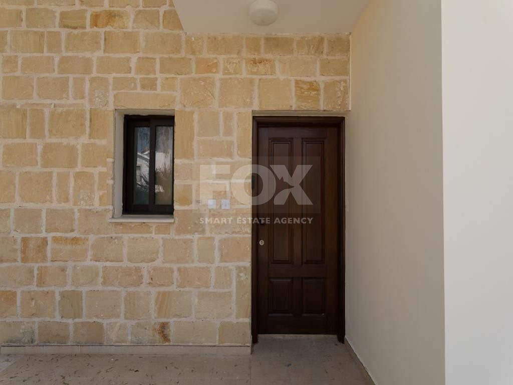 Three bedroom luxury villa in Ha Potami, Kouklia in Paphos