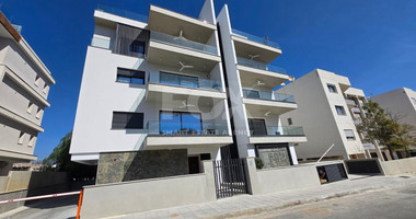 For Sale Brand-New One-Bedroom Apartment in Agios Athanasios: Modern, Energy-Efficient & Prime Location