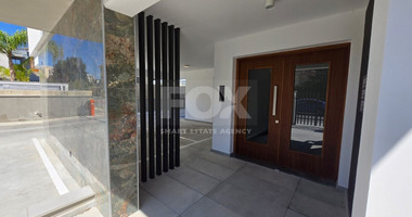 For Sale Brand-New One-Bedroom Apartment in Agios Athanasios: Modern, Energy-Efficient & Prime Location