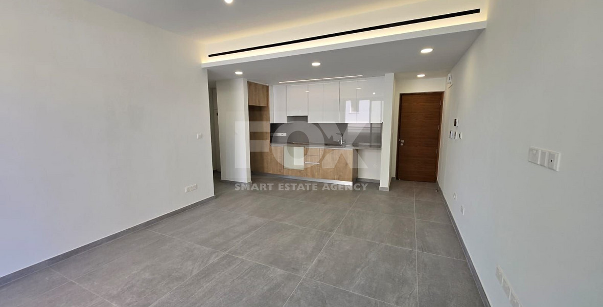 For Sale Brand-New One-Bedroom Apartment in Agios Athanasios: Modern, Energy-Efficient & Prime Location