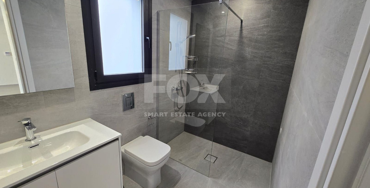 For Sale Brand-New One-Bedroom Apartment in Agios Athanasios: Modern, Energy-Efficient & Prime Location