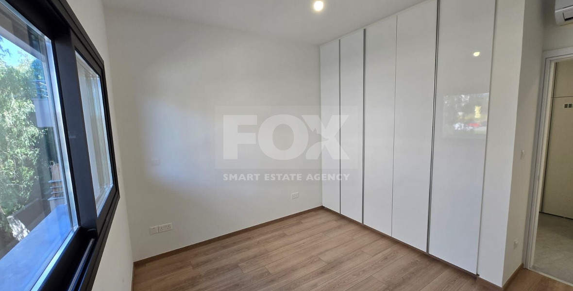 For Sale Brand-New One-Bedroom Apartment in Agios Athanasios: Modern, Energy-Efficient & Prime Location
