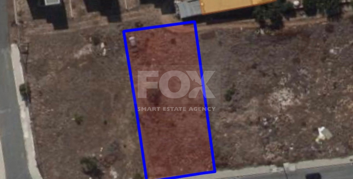 Plot for sale in Empa, Paphos