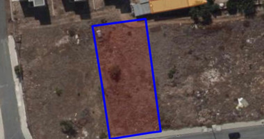 Plot for sale in Empa, Paphos
