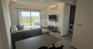 Modern 2 Bedroom Apartment with Sea View for Rent