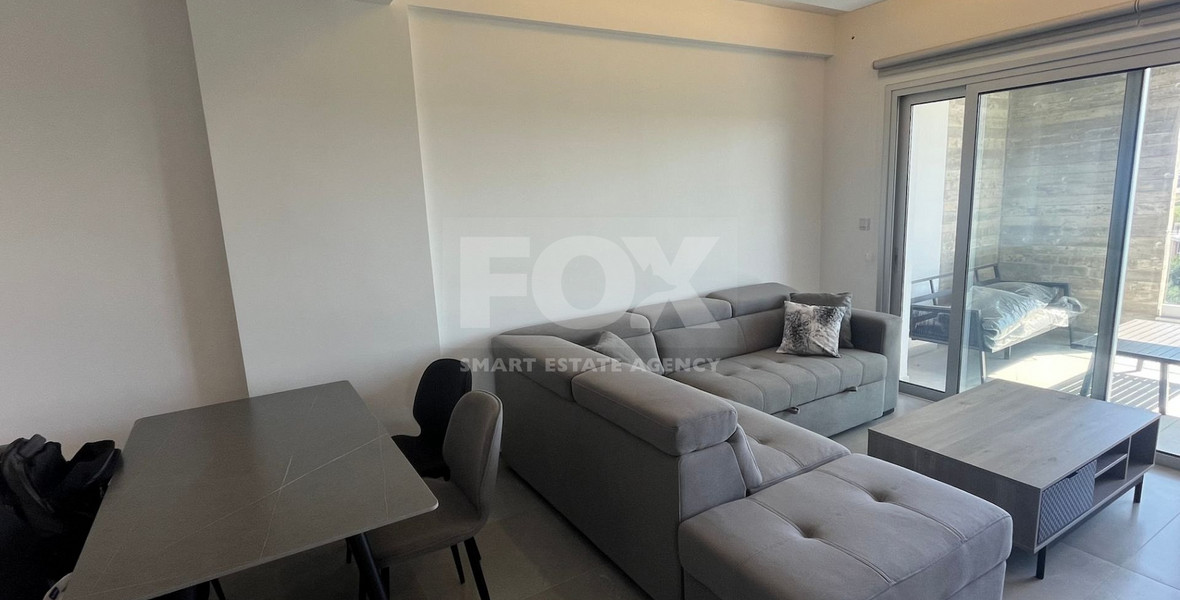 Modern 2 Bedroom Apartment with Sea View for Rent