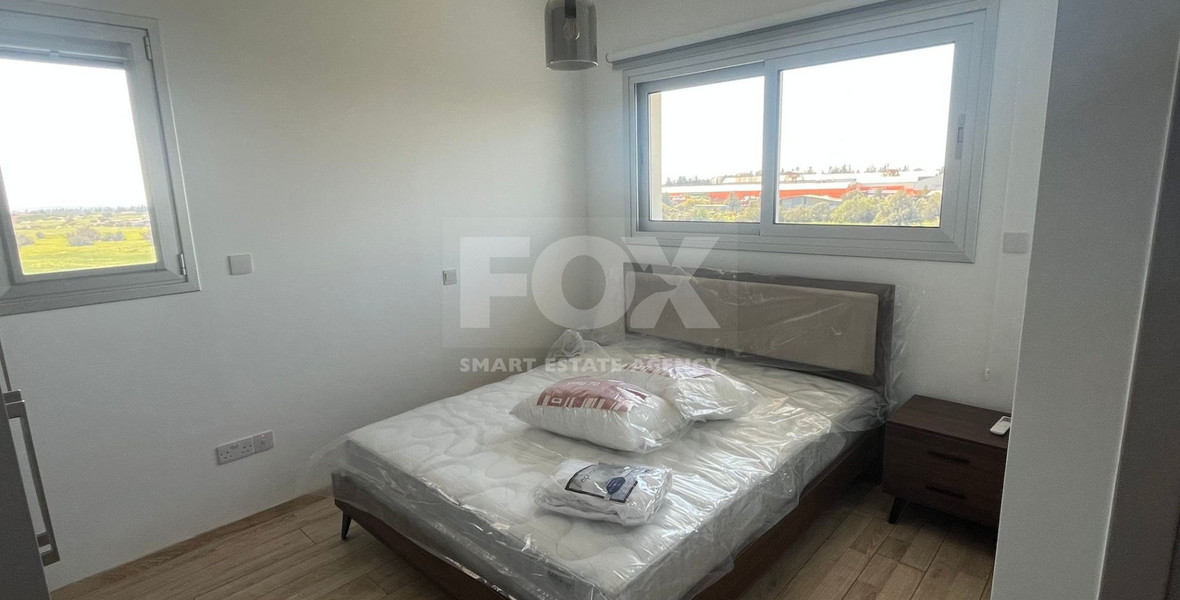 Modern 2 Bedroom Apartment with Sea View for Rent