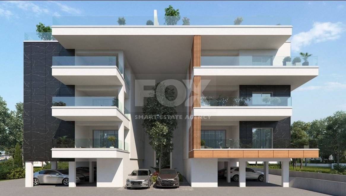 Spacious Two Bedroom Apartment for Sale in Kato Polemidia