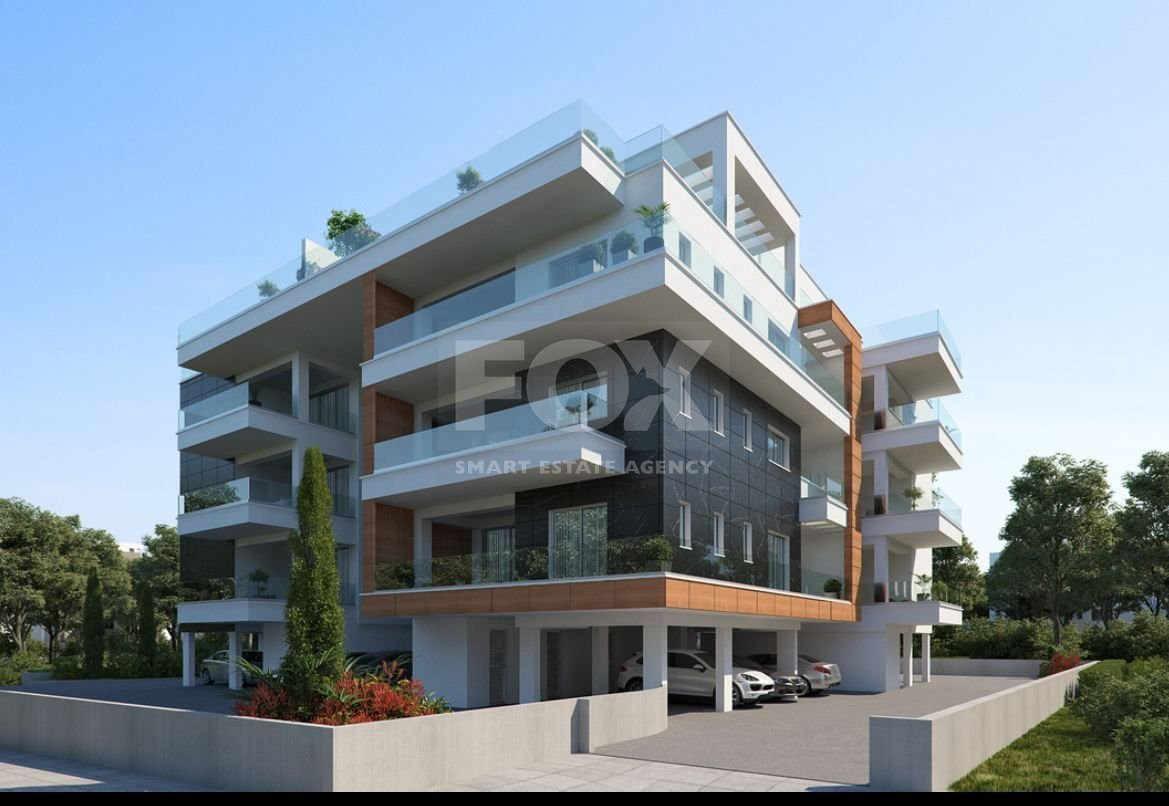 Spacious Two Bedroom Apartment for Sale in Kato Polemidia