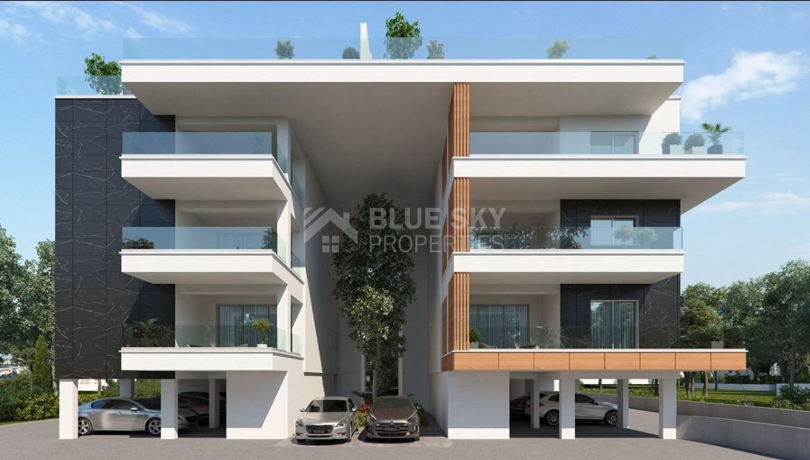 Two Bedroom Apartment for Sale in Kato Polemidia