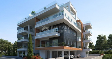 Two Bedroom Apartment for Sale in Kato Polemidia