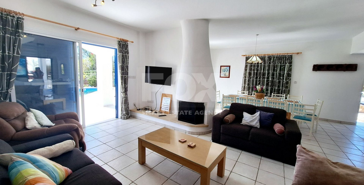 Five Bedroom Detached Villa for rent
