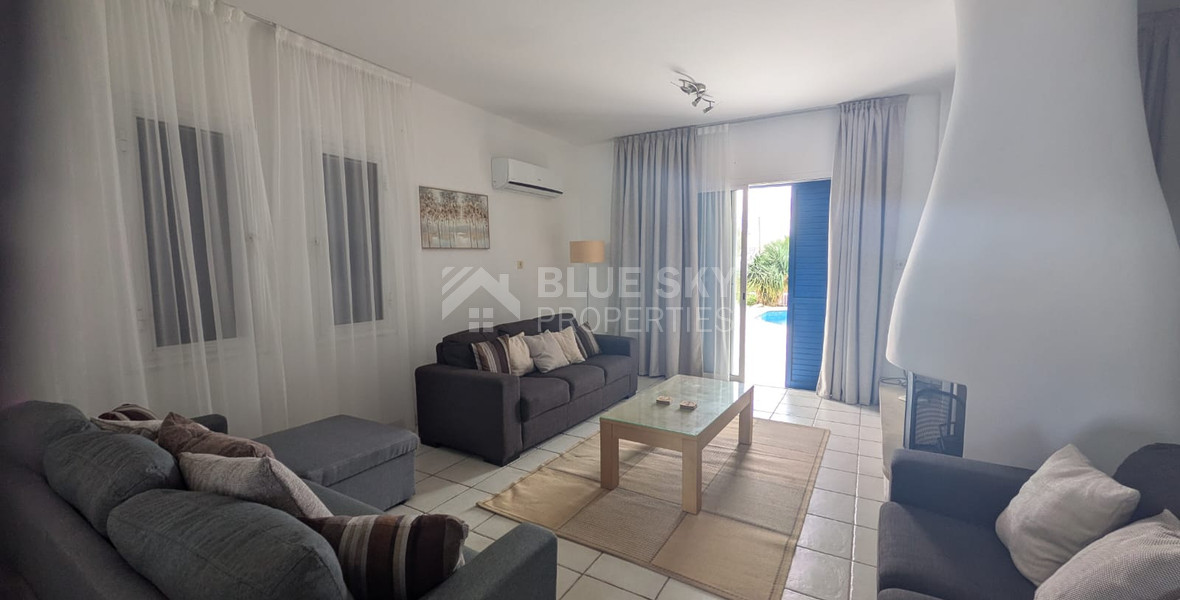 Five Bedroom Detached Villa for rent