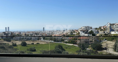 FOR RENT OFFERED FURNISHED OR UNFURNISHED NEW 3 BEDROOM APARTMENT WITH PANORAMIC SEA VIEWS IN AGIOS ATHANASIOS