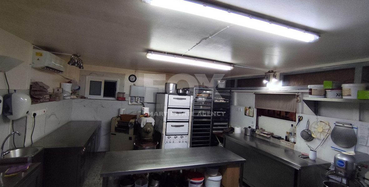 Business  for sale in Agia Zoni, Limassol