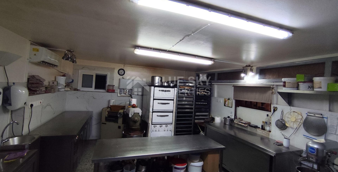 Business  for sale in Agia Zoni, Limassol