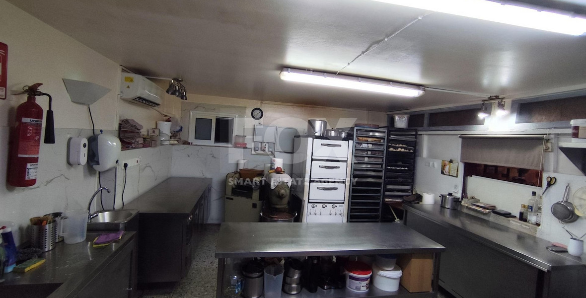 Business  for sale in Agia Zoni, Limassol