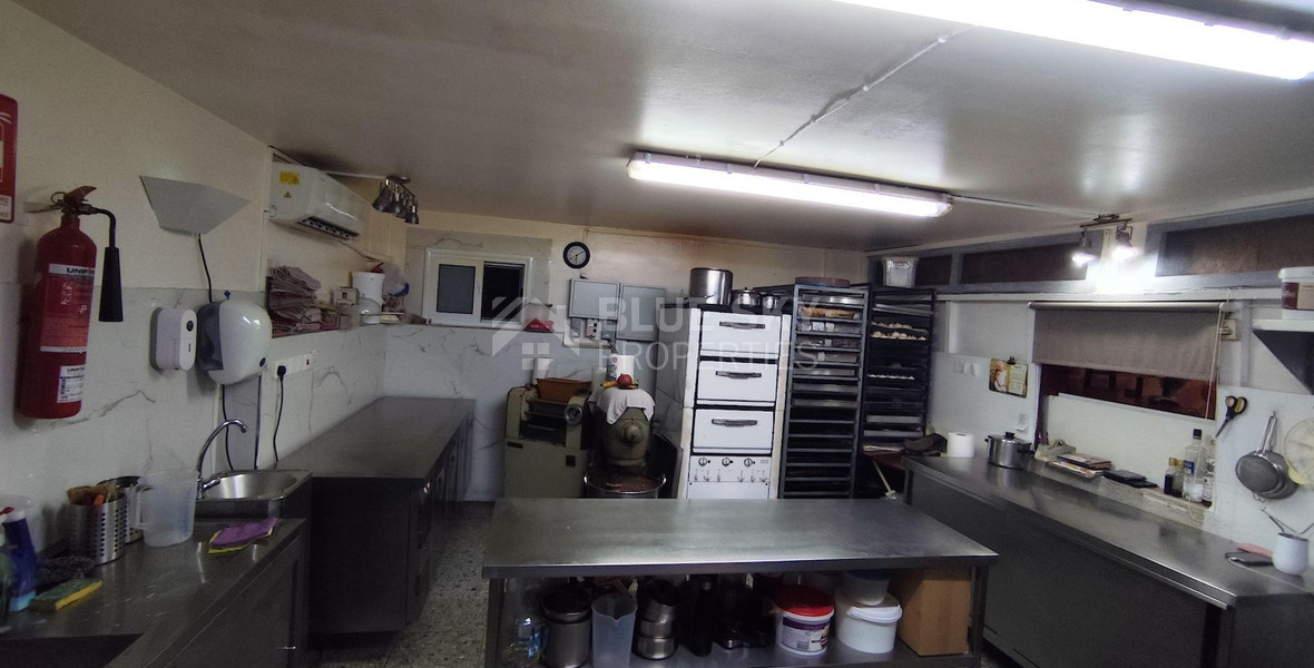 Business  for sale in Agia Zoni, Limassol