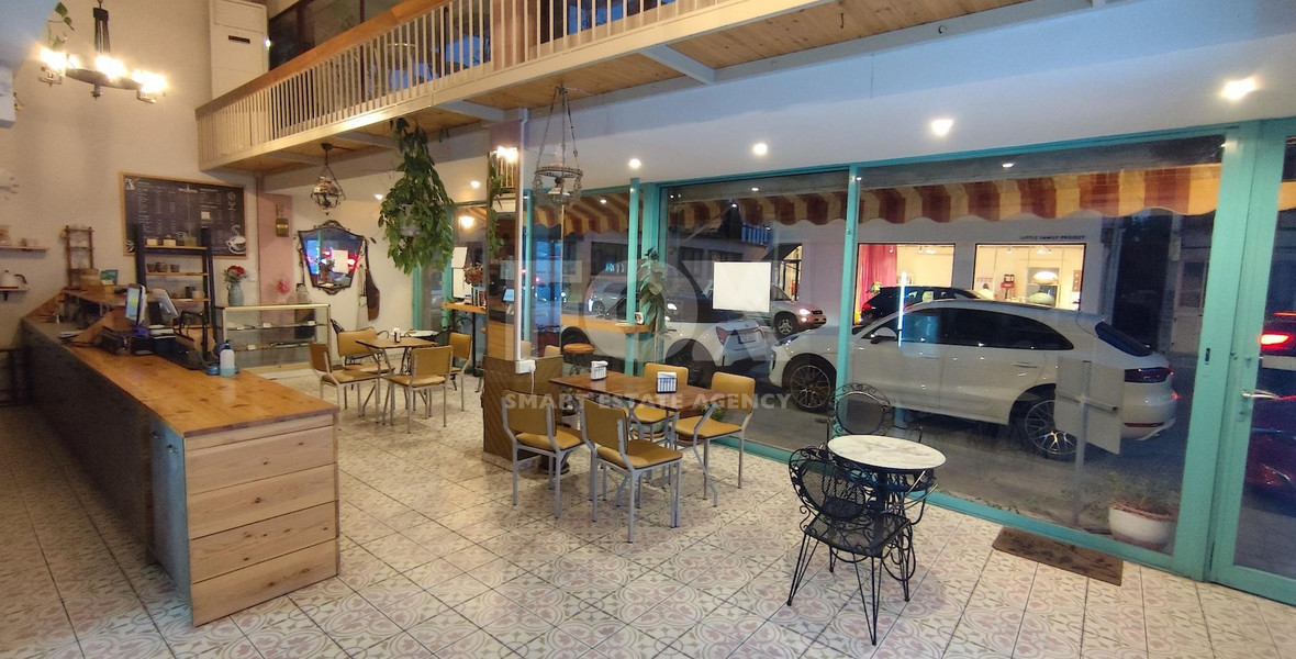 Business  for sale in Agia Zoni, Limassol