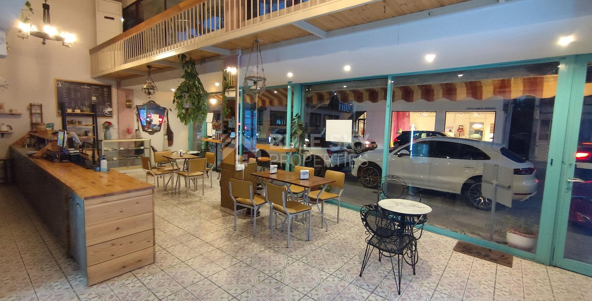 Business  for sale in Agia Zoni, Limassol