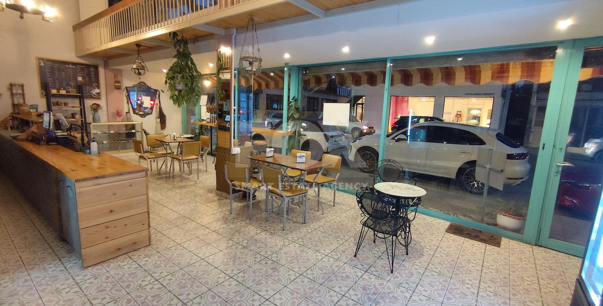 Business  for sale in Agia Zoni, Limassol