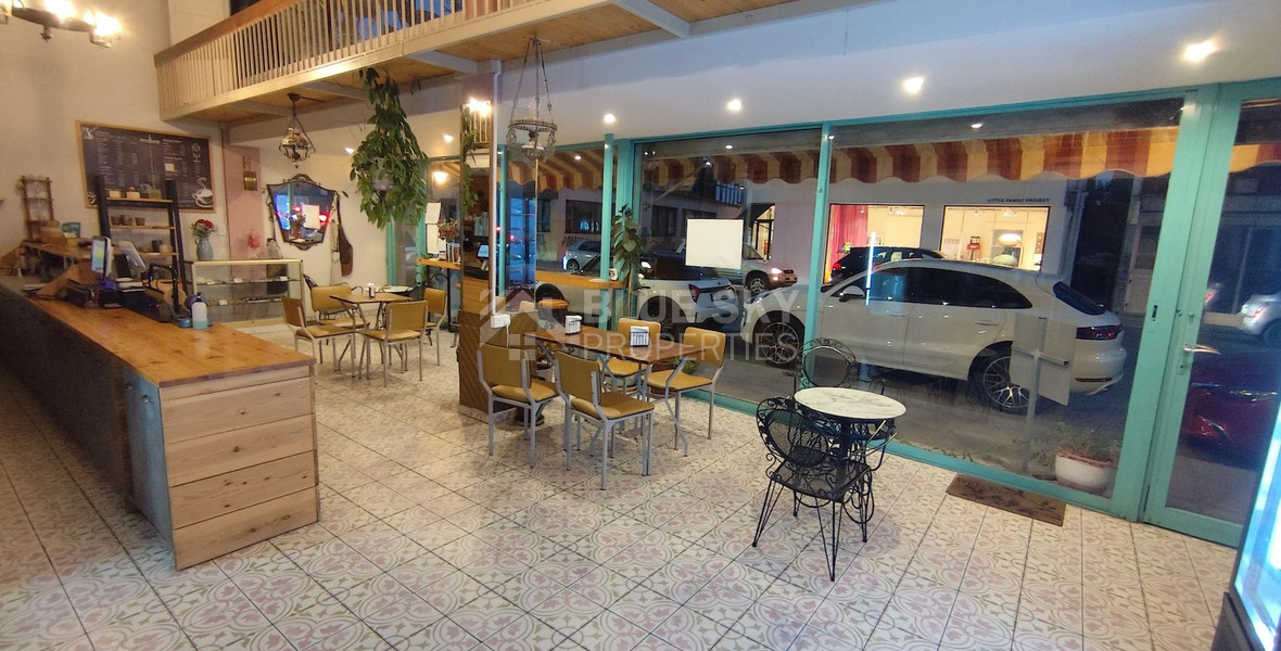 Business  for sale in Agia Zoni, Limassol