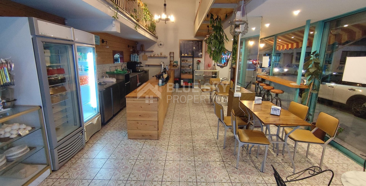 Business  for sale in Agia Zoni, Limassol