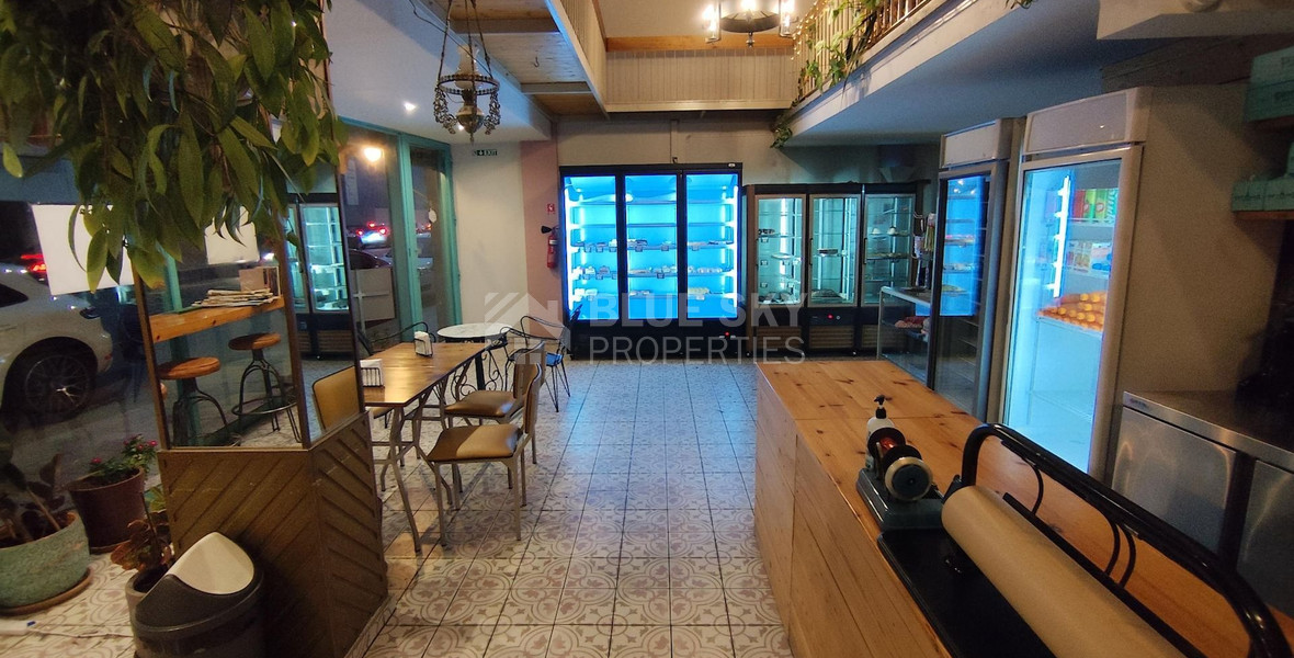 Business  for sale in Agia Zoni, Limassol