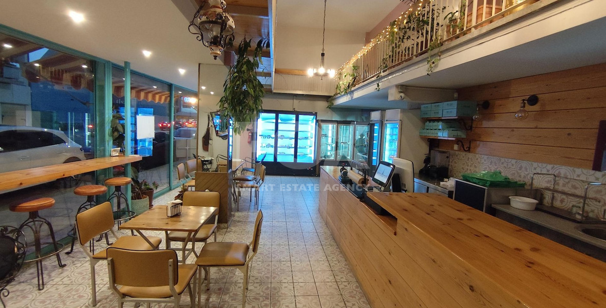 Business  for sale in Agia Zoni, Limassol