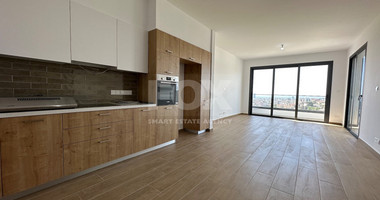 FOR RENT NEW OPTIONAL FURNISHED 2 BEDROOM APARTMENT IN AGIOS ATHANASIOS WITH PANORAMIC VIEW