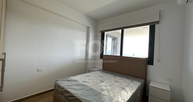 FOR RENT BRAND NEW 2 BEDROOM APARTMENT WITH NEW FURNITURE,  IN AGIOS ATHANASIOS WITH PANORAMIC VIEW