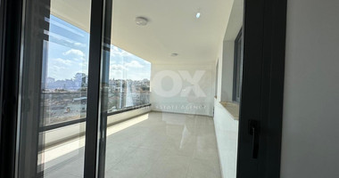 FOR RENT BRAND NEW 2 BEDROOM APARTMENT WITH NEW FURNITURE,  IN AGIOS ATHANASIOS WITH PANORAMIC VIEW