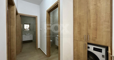 FOR RENT BRAND NEW 2 BEDROOM APARTMENT WITH NEW FURNITURE,  IN AGIOS ATHANASIOS WITH PANORAMIC VIEW