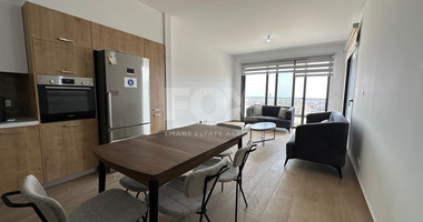 FOR RENT BRAND NEW 2 BEDROOM APARTMENT WITH NEW FURNITURE,  IN AGIOS ATHANASIOS WITH PANORAMIC VIEW