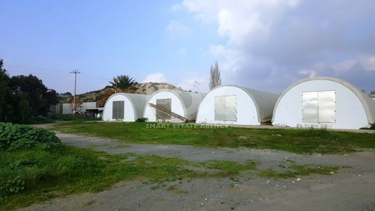 Land  For Sale In Kalavasos Larnaca Cyprus