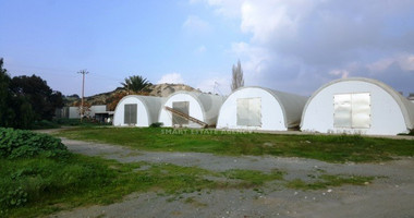Land  For Sale In Kalavasos Larnaca Cyprus