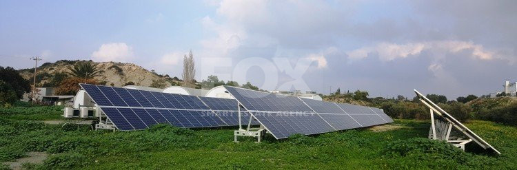 Land  For Sale In Kalavasos Larnaca Cyprus