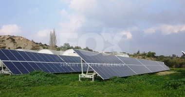 Land  For Sale In Kalavasos Larnaca Cyprus