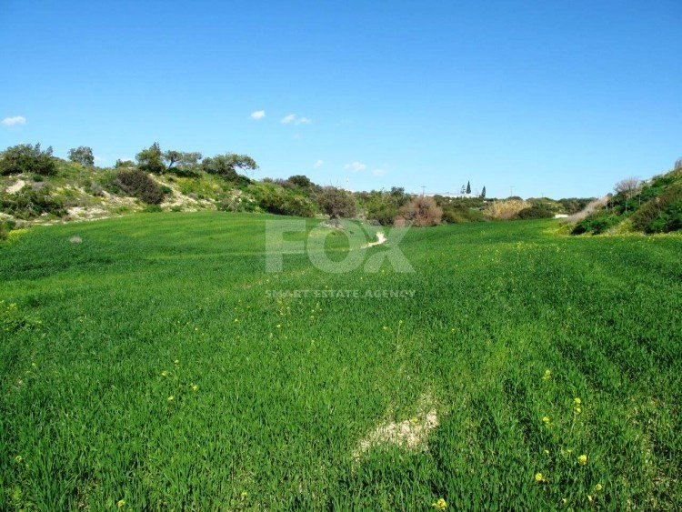 Land  For Sale In Kalavasos Larnaca Cyprus