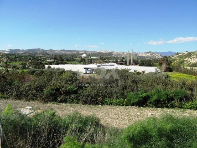Land  For Sale In Kalavasos Larnaca Cyprus