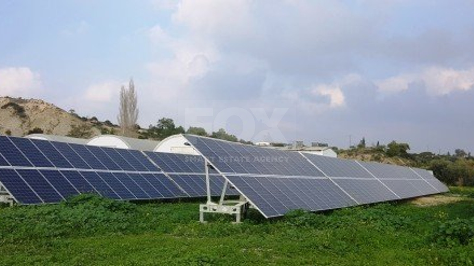 Land  For Sale In Kalavasos Larnaca Cyprus