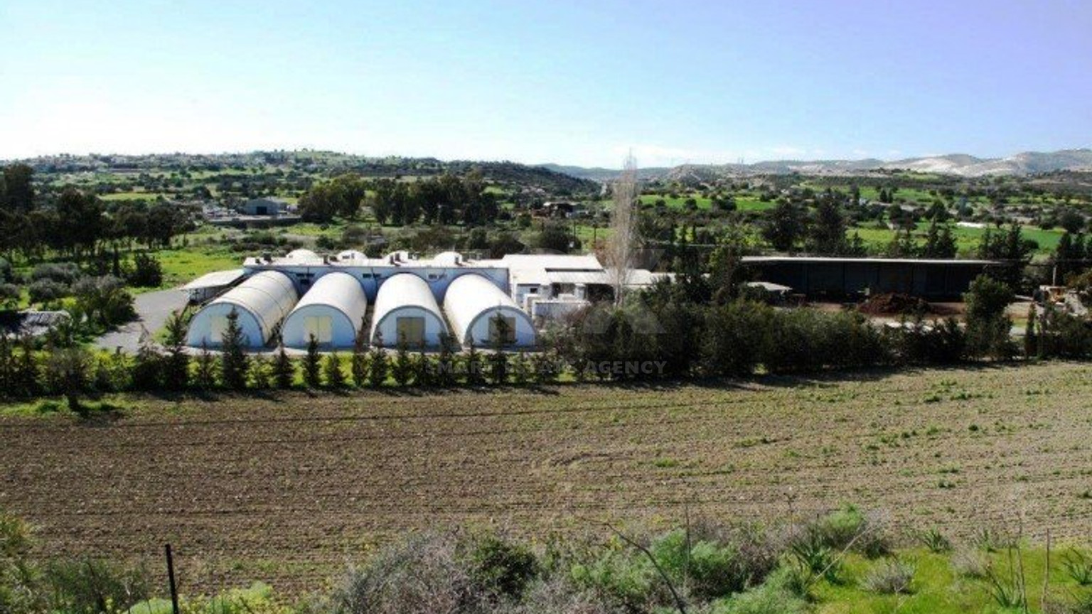 Land  For Sale In Kalavasos Larnaca Cyprus