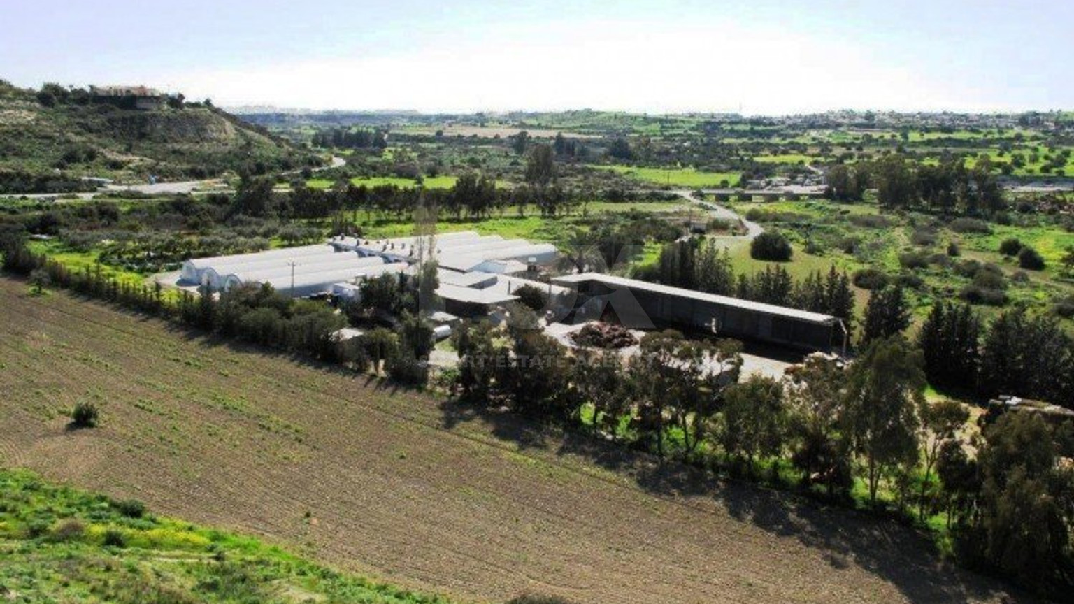 Land  For Sale In Kalavasos Larnaca Cyprus