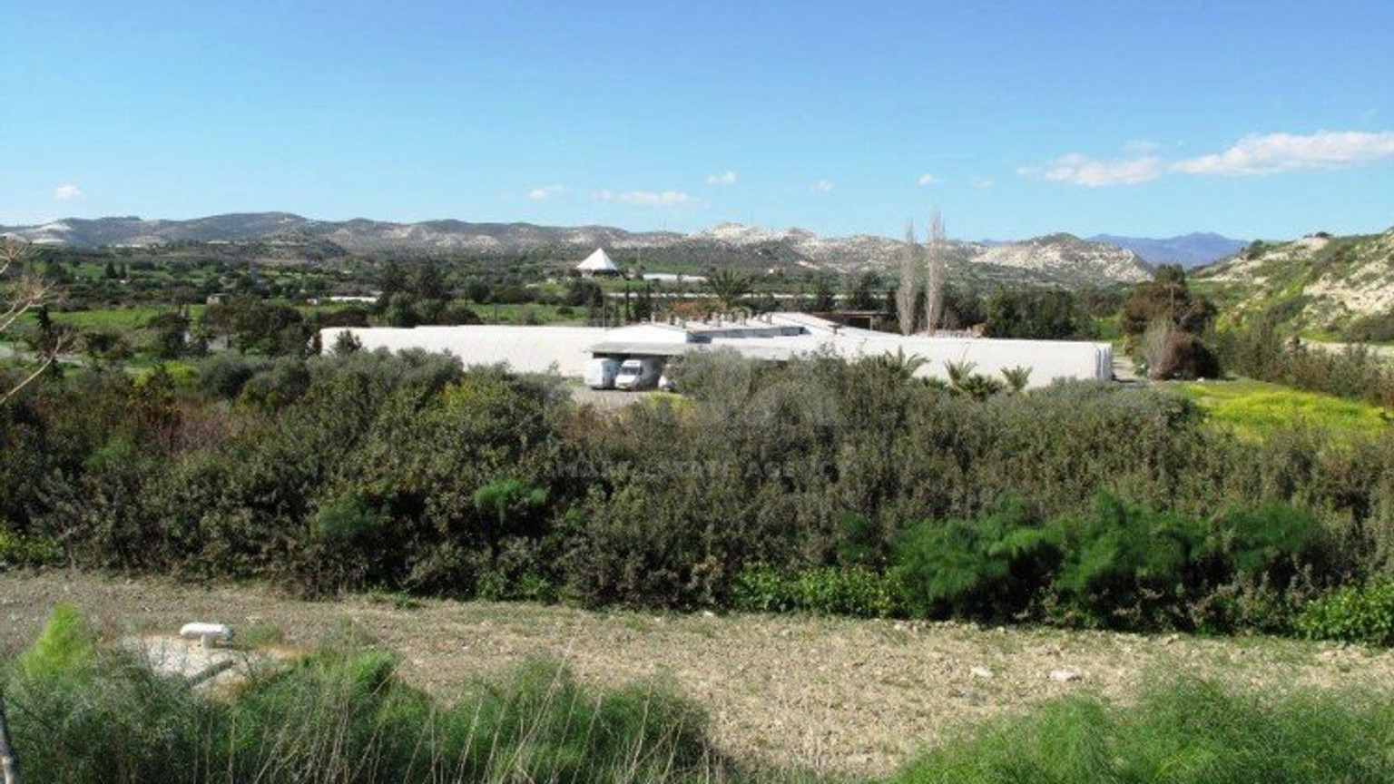 Land  For Sale In Kalavasos Larnaca Cyprus