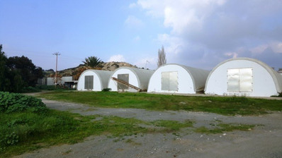 Land  For Sale In Kalavasos Larnaca Cyprus
