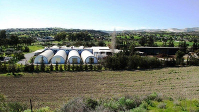 Land  For Sale In Kalavasos Larnaca Cyprus