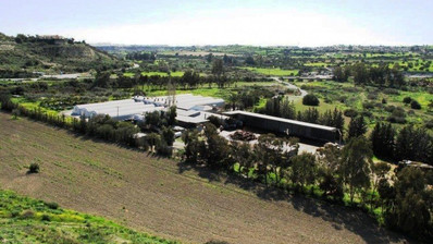 Land  For Sale In Kalavasos Larnaca Cyprus