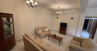 Fully Furnished Three Bedroom Semi Detached Bungalow For Rent In Kato Polemidia